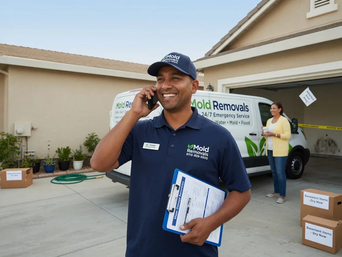 Water Damage Restoration Vaughan, MS FAQs